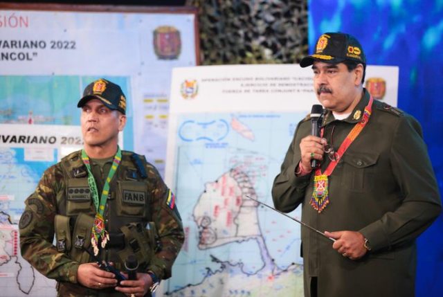 Maduro-Países-Bajos