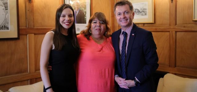 Reformalizan a alcaldesa de «Chile Vamos» Margarita Osorio (Nogales): Está acusada de estafar a un grupo de allegados