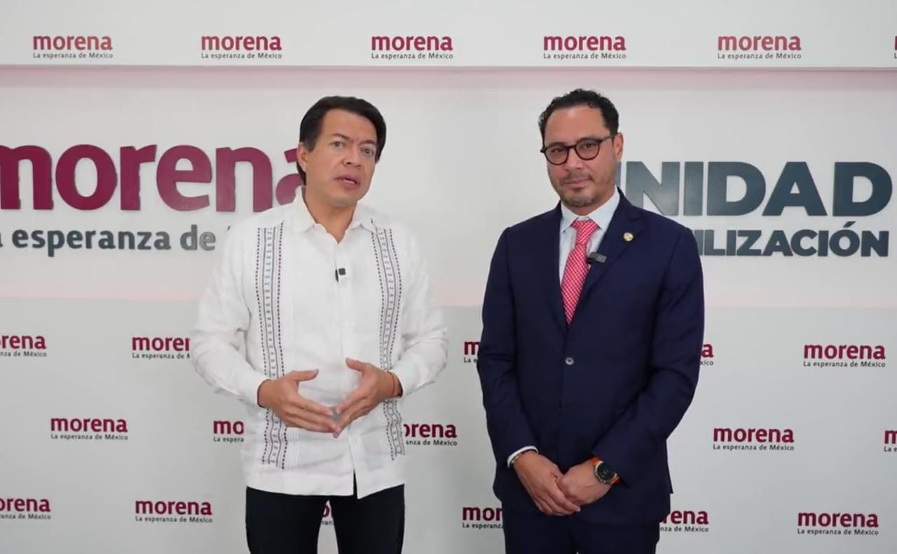 Senador panista se suma a las filas de Morena
