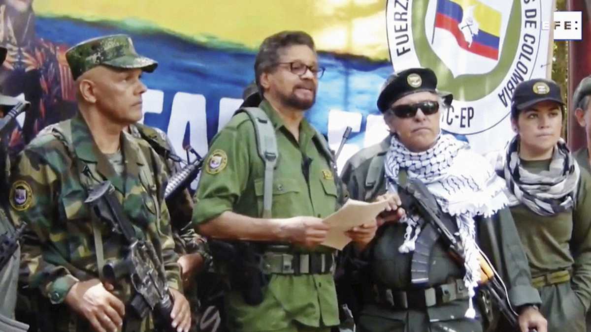 Colombia confirma que Iván Márquez está vivo y quiere sumarse a negociaciones para la «paz total»
