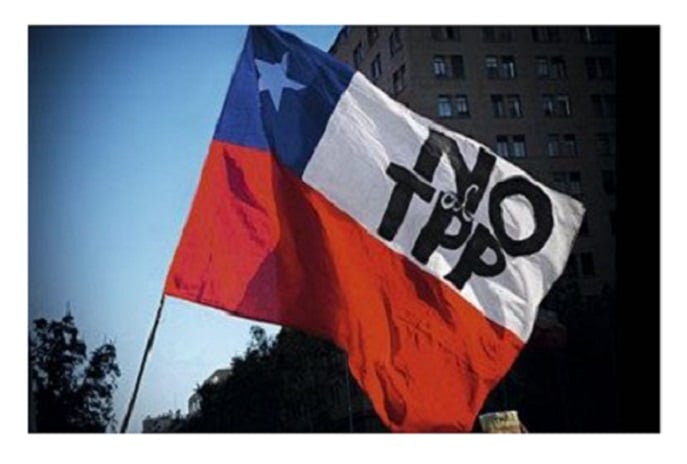 La defensa de Chile frente al saqueo transnacional: Las múltiples razones para rechazar el TPP 11