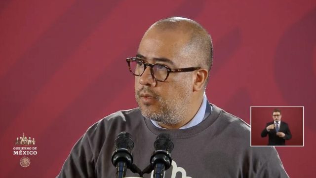 Renuncia Omar Gómez Trejo, fiscal del caso Ayotzinapa