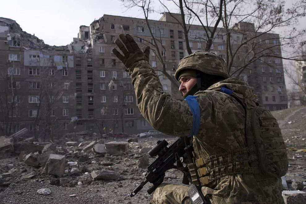 Ebrard afinará detalles de propuesta de paz para Rusia y Ucrania