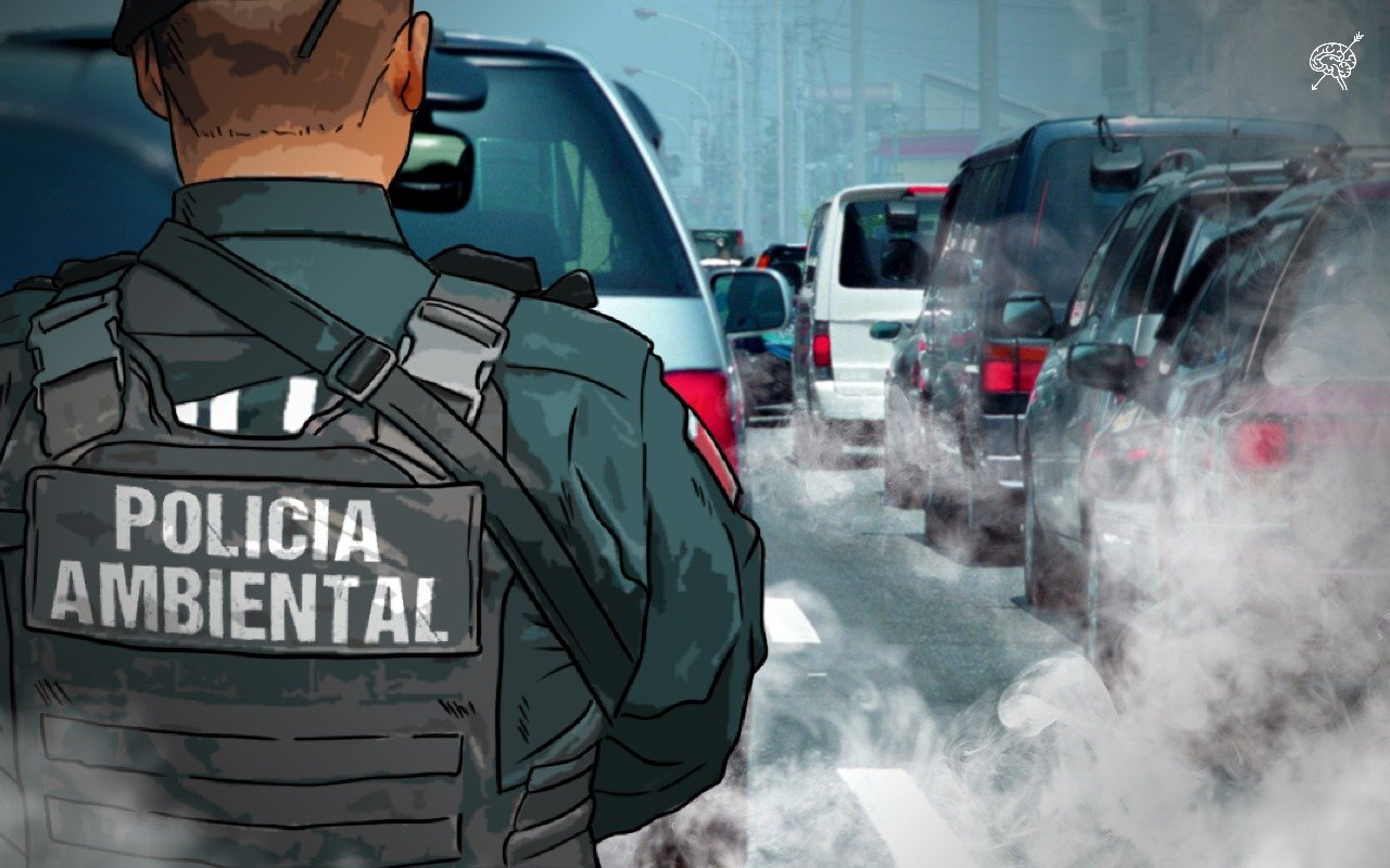 Grupo especial vigilará que autos en Puebla estén verificados