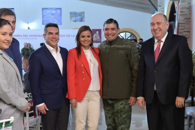 Analiza PRI con Sedena permanencia de GN en seguridad pública