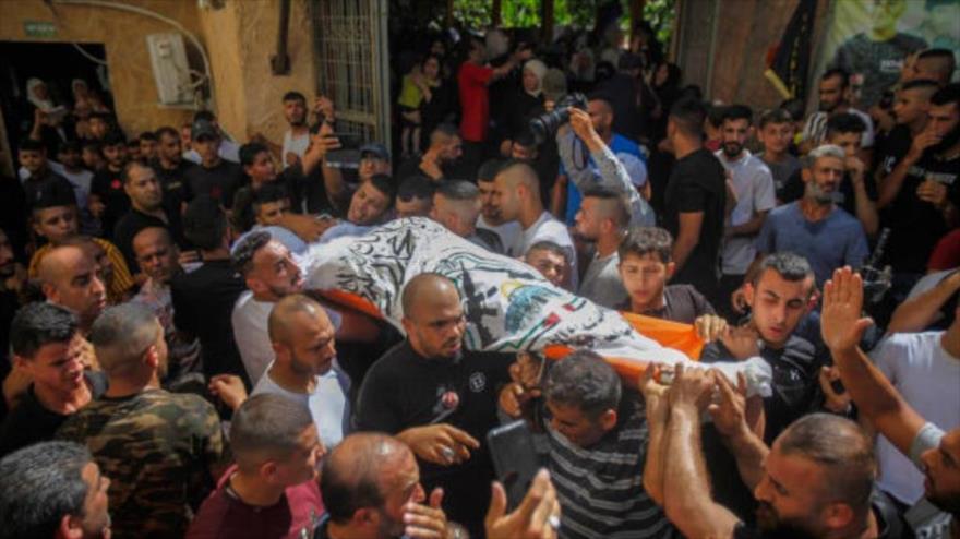 Una nueva redada israelí en Cisjordania deja 3 muertos y 7 heridos
