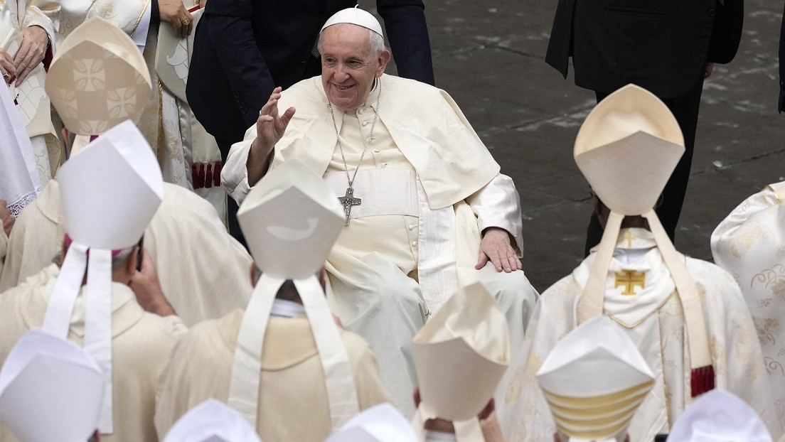 Papa Francisco aboga por la «tolerancia cero» a los abusos de sacerdotes