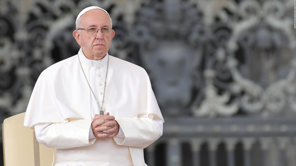 El papa Francisco asegura que «hoy estamos viviendo la tercera» Guerra Mundial