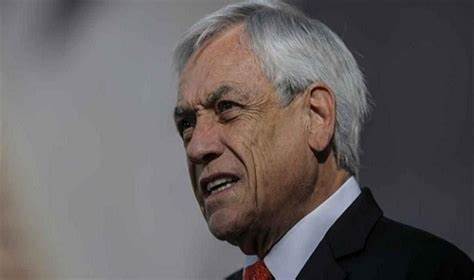 Sebastián Piñera confirma que no será candidato nuevamente a la presidencia y que siente «un gran alivio del no gobierno»