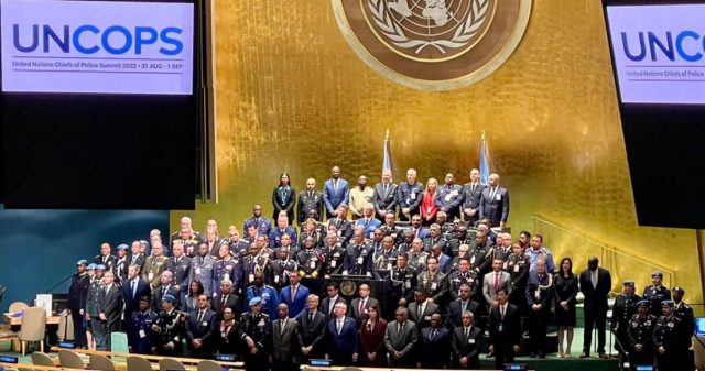EU pone las armas, nosotros los muertos: Rosa Icela