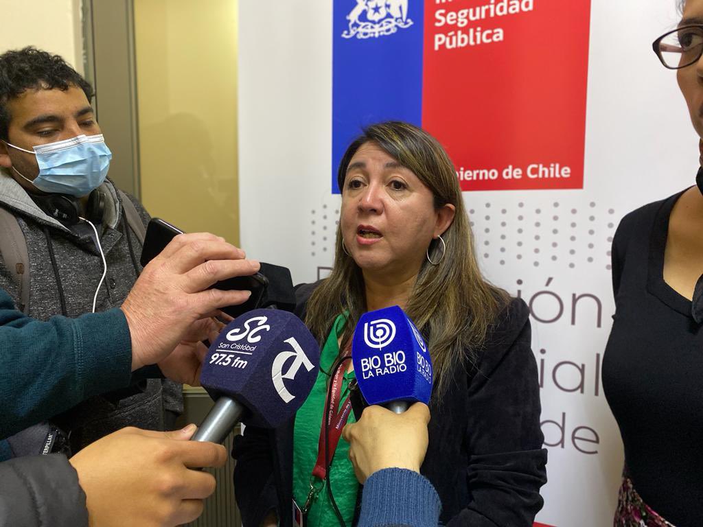 Seremi de la Mujer de Bío Bío: es intolerable que el diputado Urruticoechea ironice y no empatice con el tremendo dolor de muchas mujeres