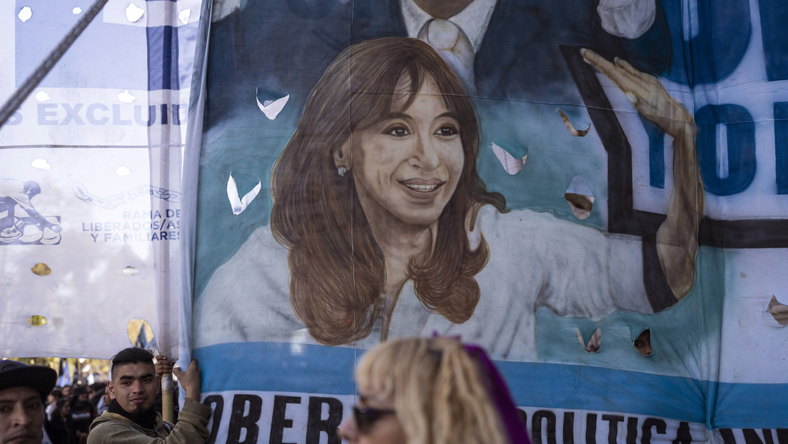 Detienen a la pareja del hombre que intentó asesinar a Cristina Kirchner