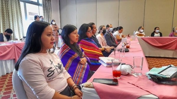 Indígenas en El Salvador exigen el reconocimiento de sus derechos