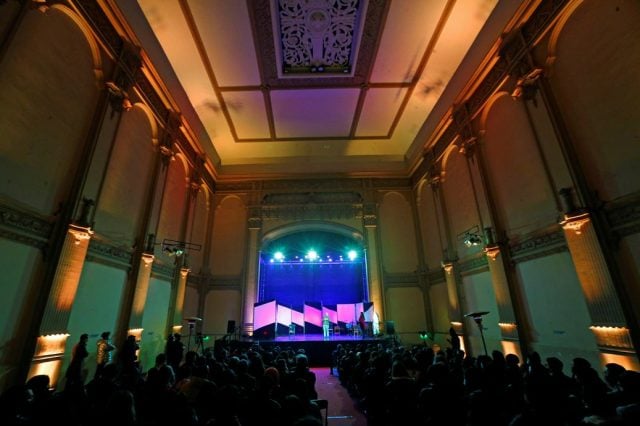 «Yungay Bohemio»: una noche entre baladas y boleros en el corazón patrimonial de Santiago