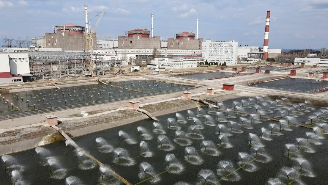 Denuncian que militares ucranianos preparan «una gran ofensiva» cerca de central nuclear de Zaporozhie