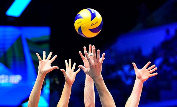 Brasil y Argentina al duelo sudamericano en Mundial masculino de voleibol