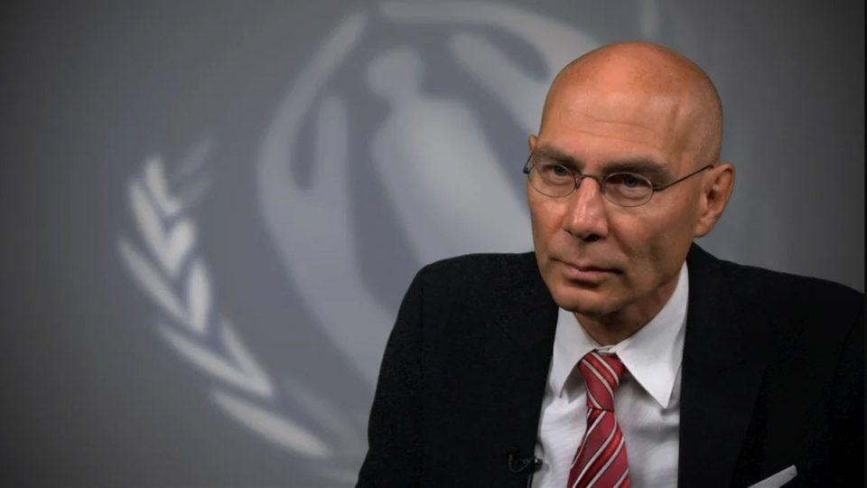 Nombran a Volker Turk como nuevo alto comisionado de ONU-DH