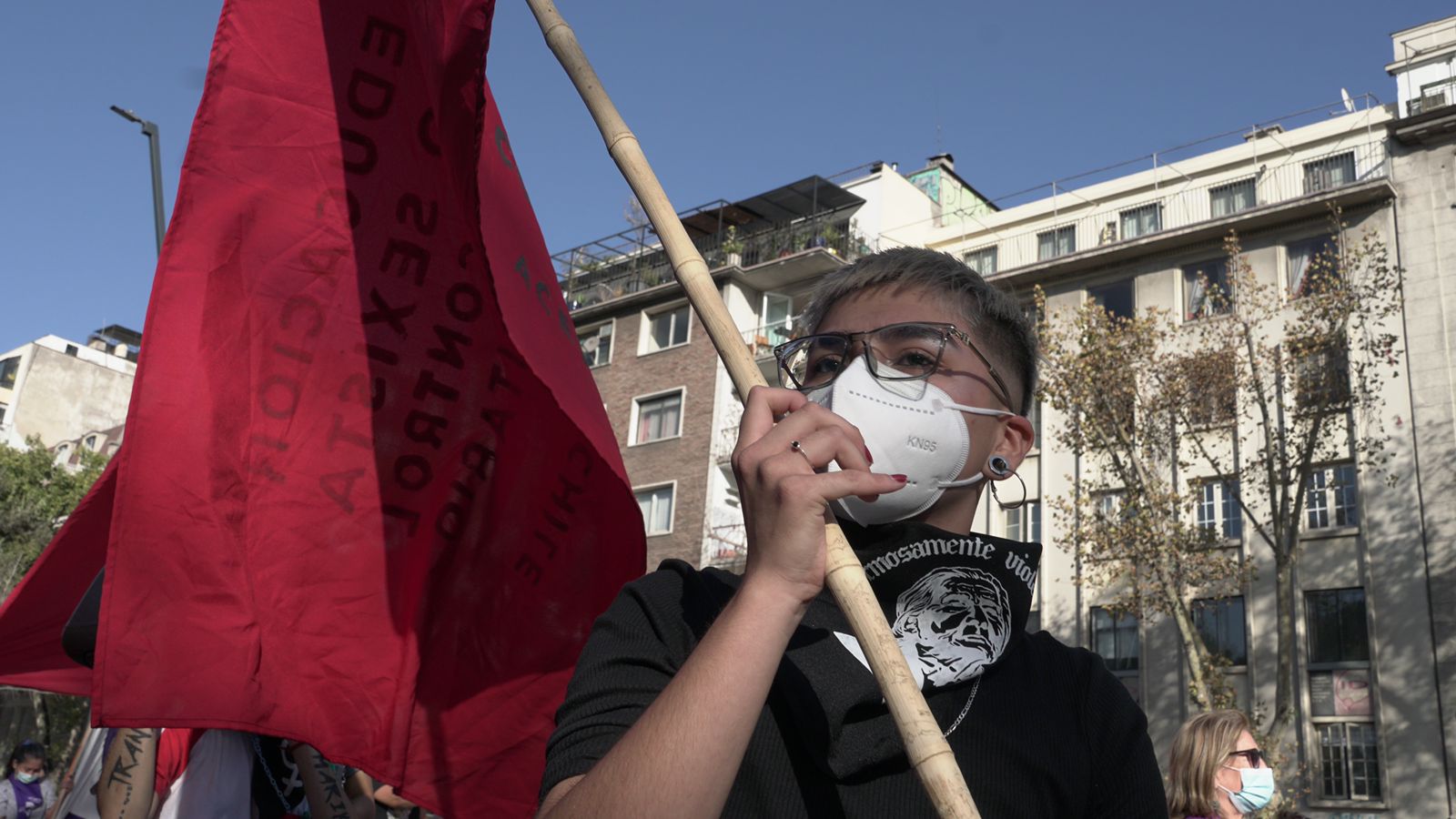 Gael Palape, vocero de la ACES: «Los dirigentes estudiantiles llegaron al Gobierno y les dejó de importar la educación»