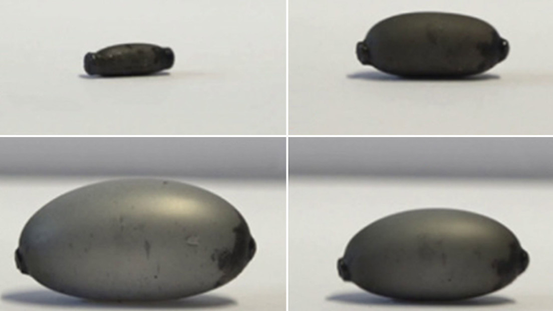 Potente «robot-píldora» de un milímetro de largo podría cambiar el futuro de la cirugía