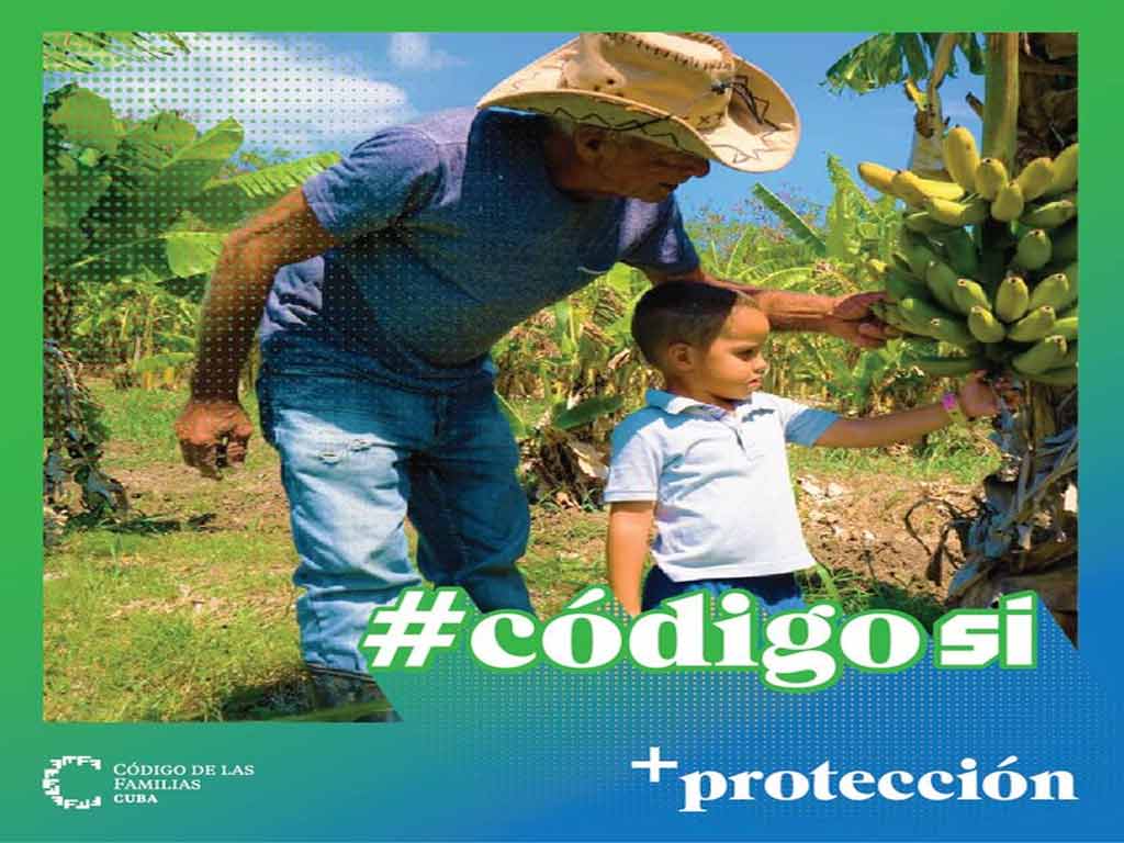Díaz-Canel resalta el respeto a derechos de niñez en Código de Familias