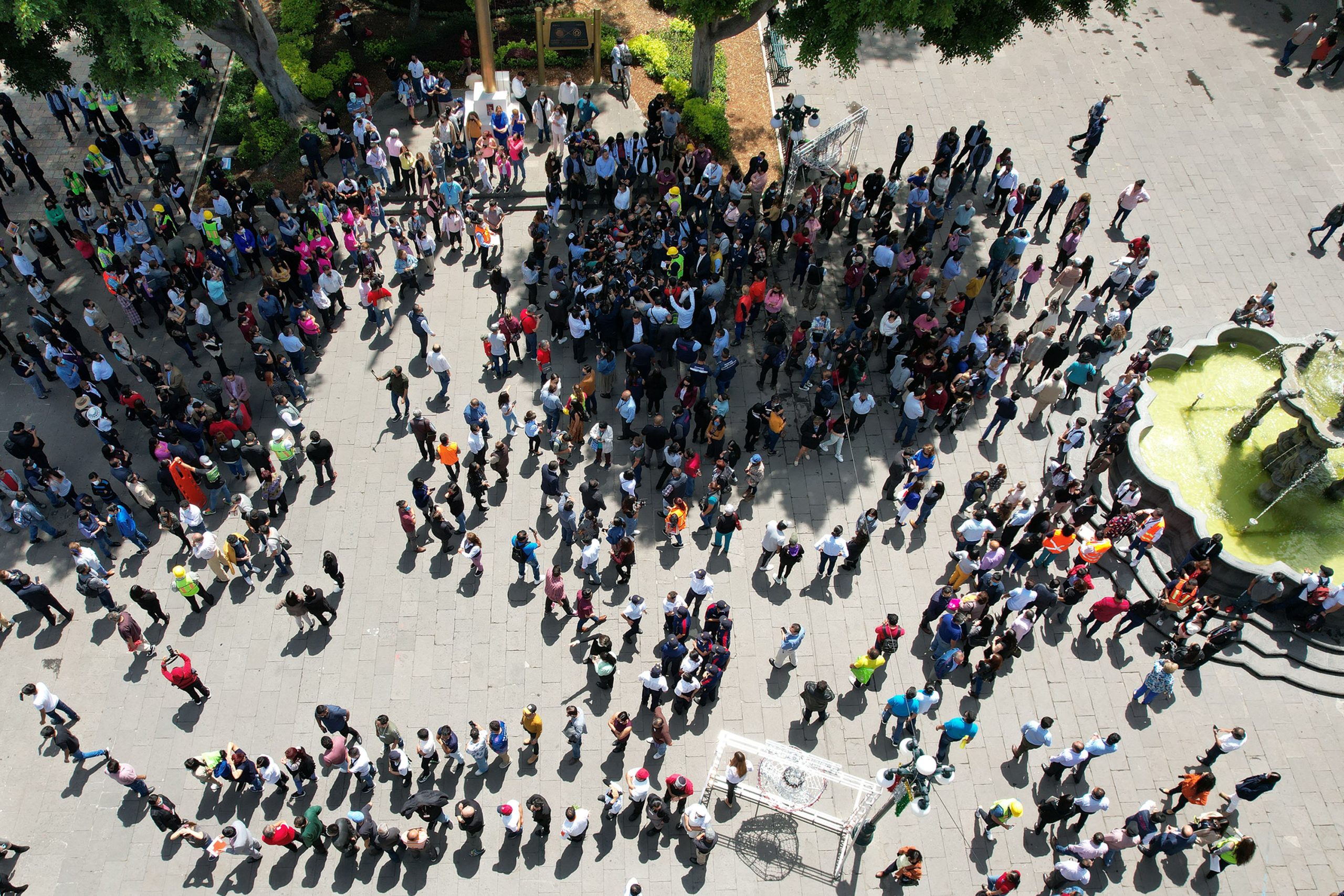 Volvió a ocurrir: tiembla el 19 de septiembre