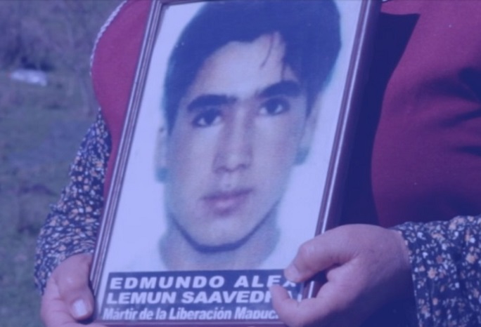 El 5 de octubre será el nuevo juicio contra ex oficial de carabineros homicida del joven mapuche Alex Lemún