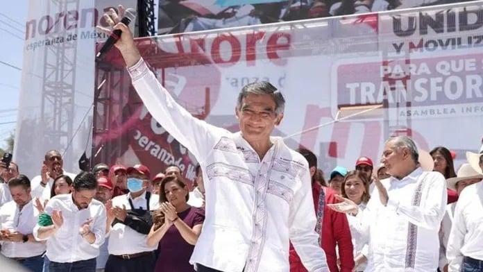 Tribunal Electoral ratifica triunfo de Américo Villarreal