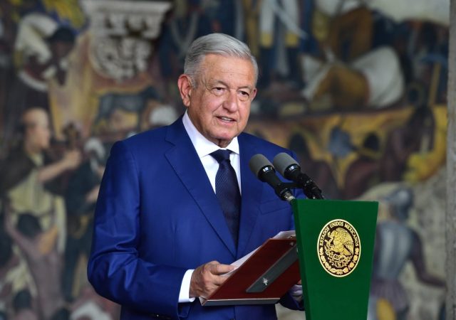Así avanza México a 4 años del gobierno de AMLO