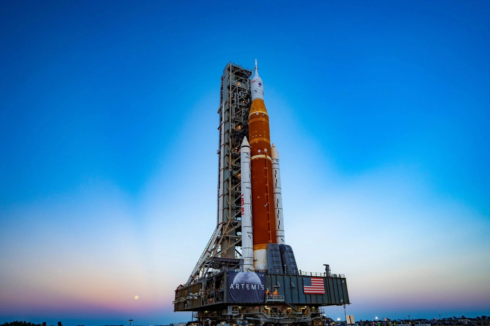 NASA intentará por tercera vez el lanzamiento de Artemis el 27 de septiembre