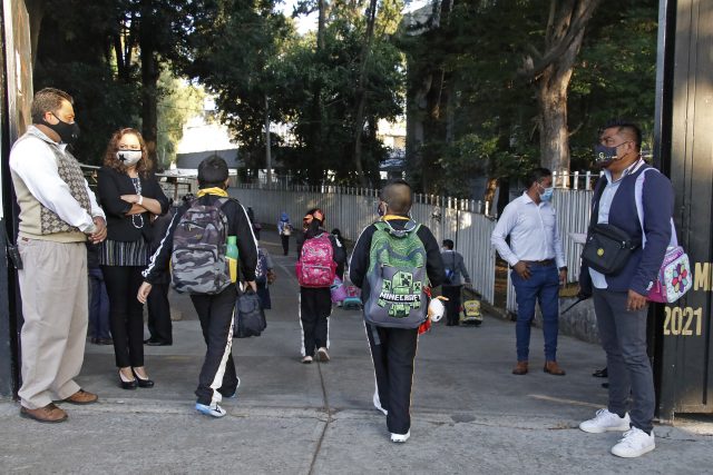Sugieren rehusar útiles en buen estado para ciclo 2023-2024