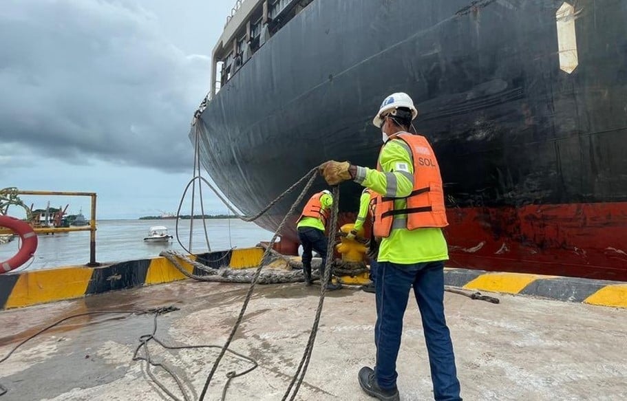 Venezuela y Colombia comienzan actividad comercial vía marítima