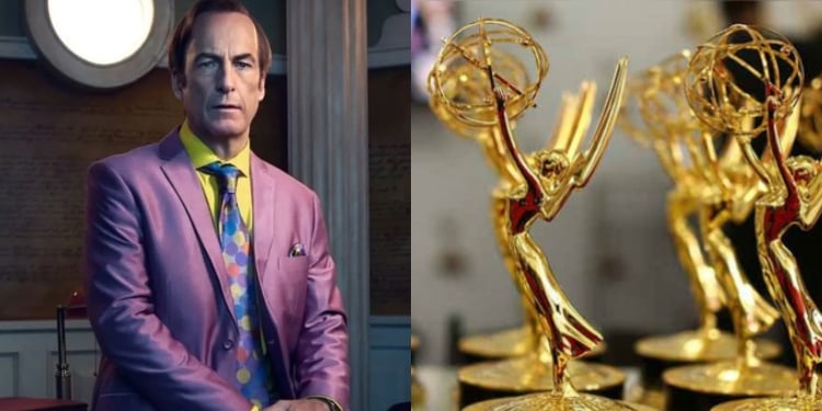 Emmys 2022: Redes Sociales se encienden por el «robo» a Better Call Saul en la premiación