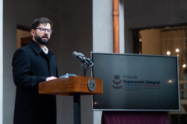 Gobierno confirma que todas las víctimas del estallido social recibirán pensión de gracia