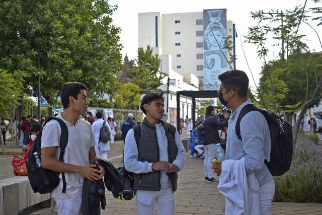 Reporta BUAP aumento en matrícula de otoño 2022