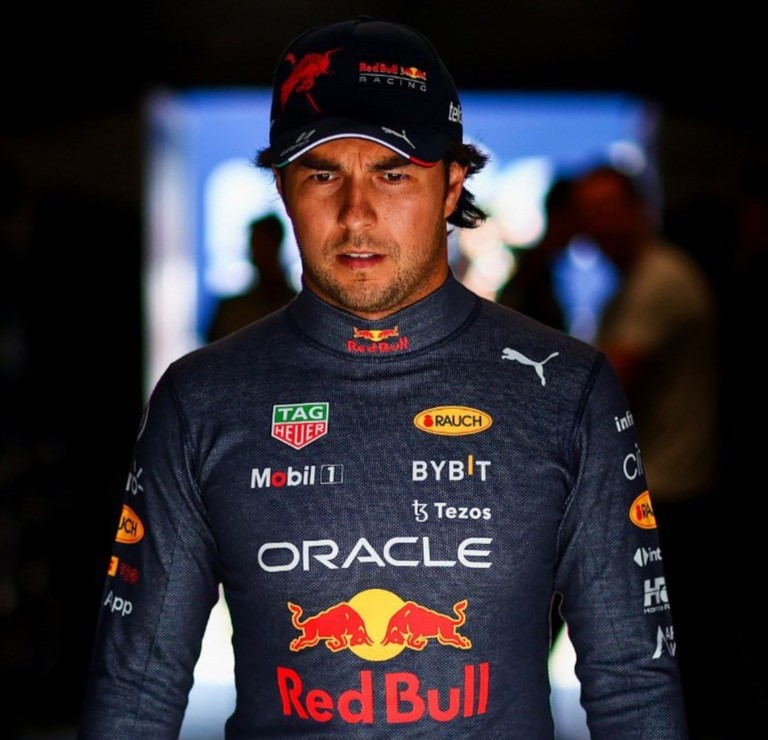 Checo consigue quinto lugar en el GP de Países Bajos