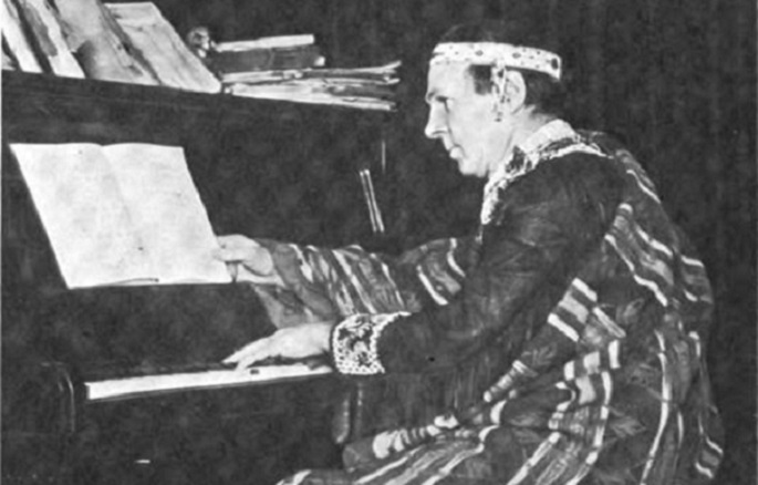Segunda parte / La historia de “Chief Caupolicán”, un mapuche en la Ópera de Nueva York, Broadway y Hollywood a principios del siglo XX