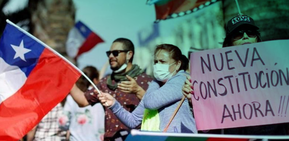 «En la nueva constitución de Chile, somos libres»