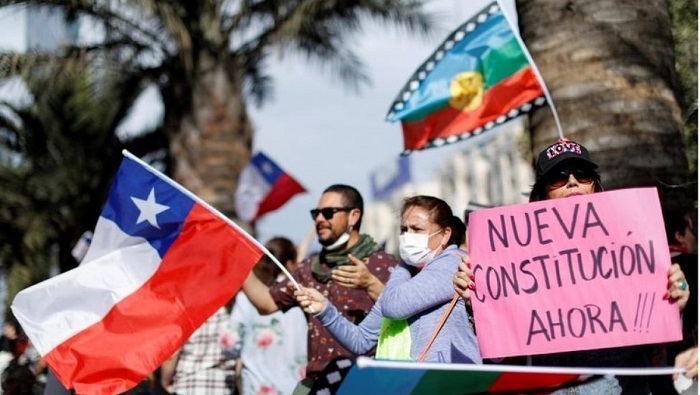 Chile, potencia destituyente sin capacidad constituyente