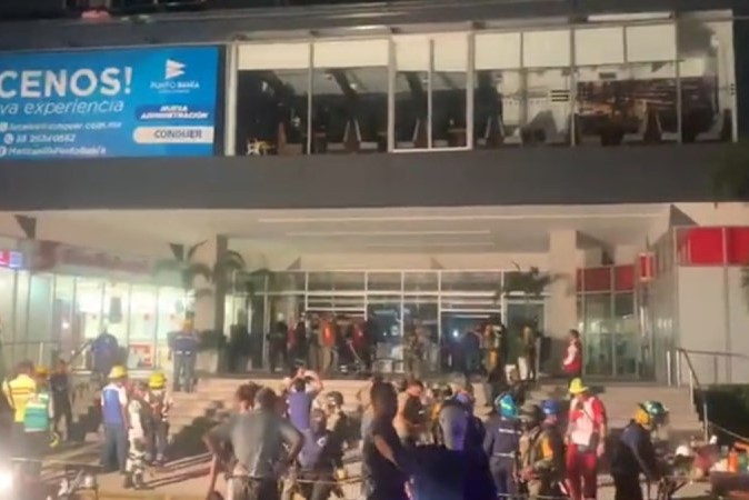 Confirman segunda muerte en Colima por temblor