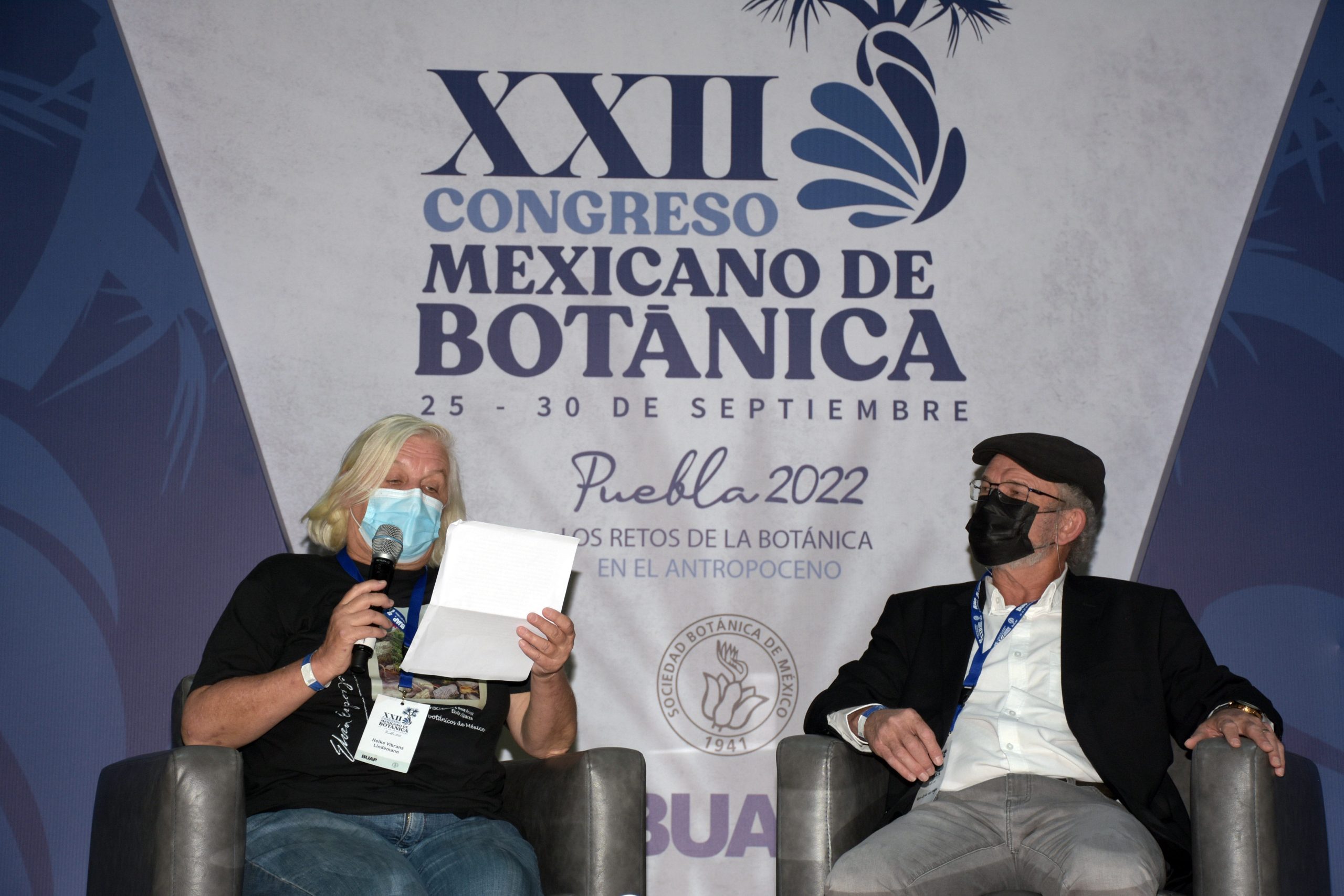 BUAP reúne a expertos en jardines botánicos mexicanos