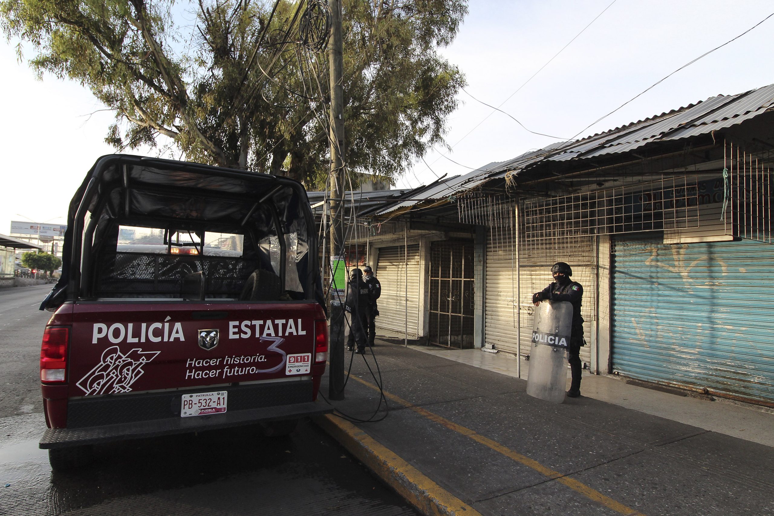 Comerciantes rechazan posible expropiación de La Cuchilla