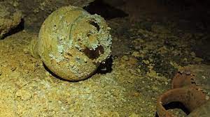 Cueva funeraria de la época del faraón Ramsés II fue hallada «intacta» en Israel