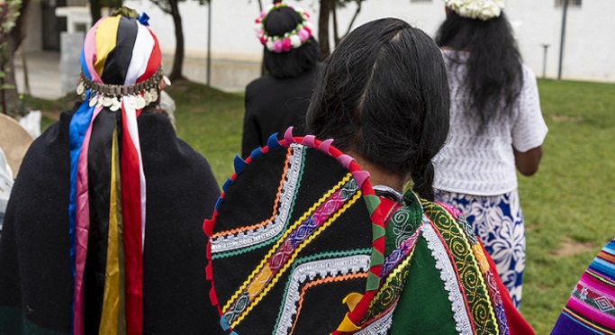 Se conmemoró el día internacional de la mujer indígena: memoria de luchas y resistencias