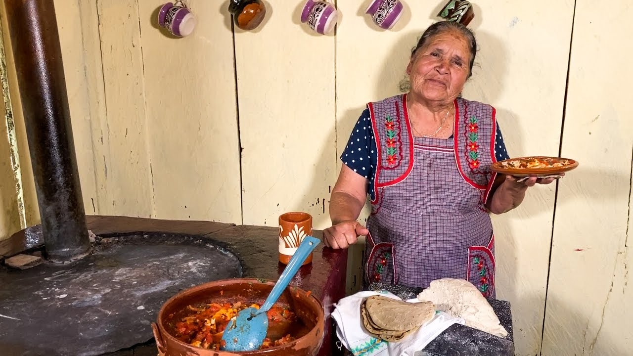 Doña Ángela, la abuela mexicana que superó a Gordon Ramsay en Youtube