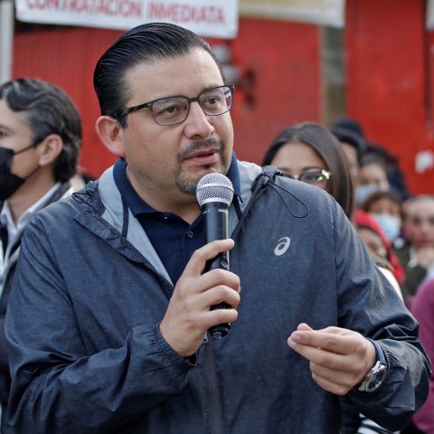 Líder panista augura batalla épica en 2024