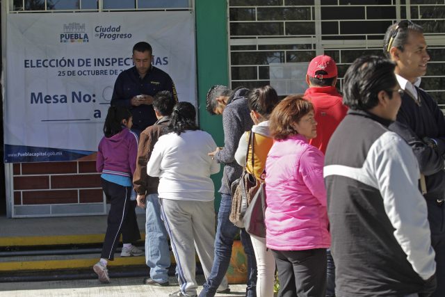 Ayuntamiento de Puebla lanza convocatoria para inspectorías