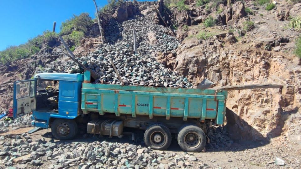 Minero muere sepultado tras derrumbe en mina de Salamanca