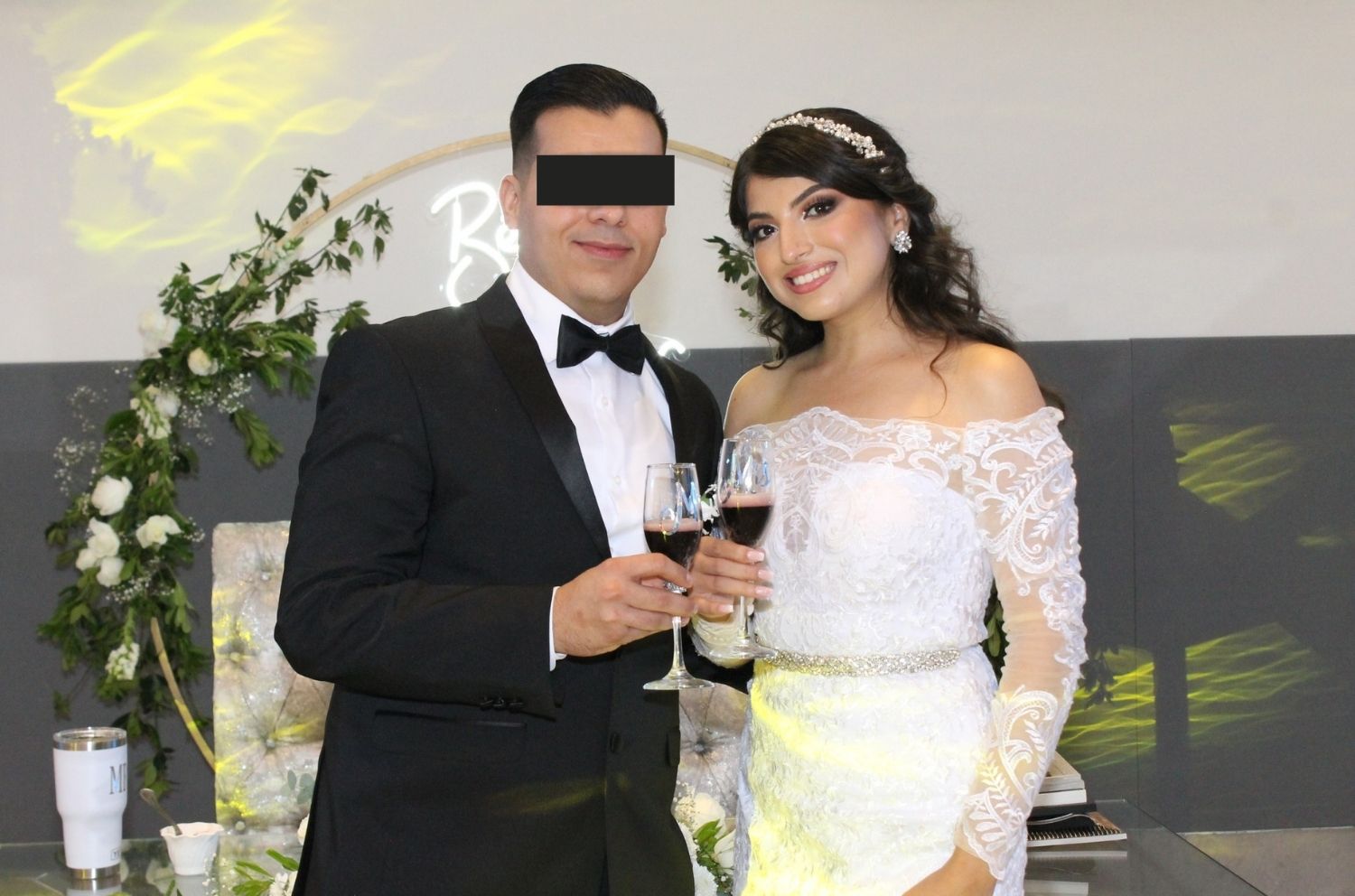 FGE de Nuevo León detiene al esposo de Jhoana Ligues
