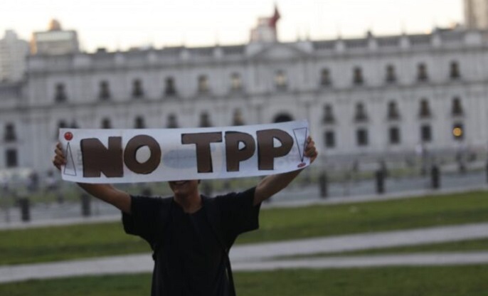 Senado aprobó ingreso de Chile al TPP-11: Gobierno confirma que esperará negociaciones vía «side letters» para ratificarlo oficialmente