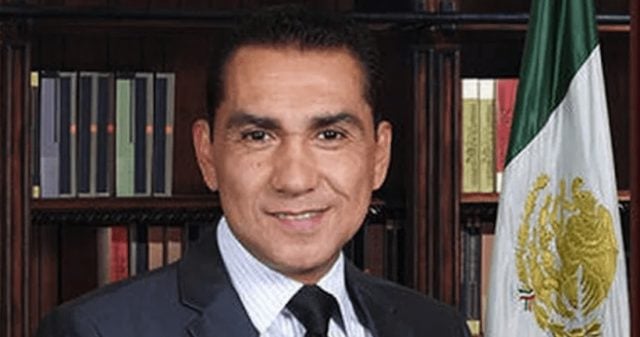 José Luis Abarca, absuelto de la desaparición de 43 normalistas de Ayotzinapa
